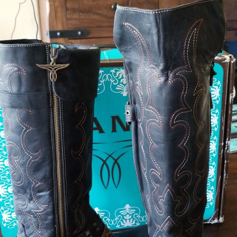 Boots - Picture 4 of 8